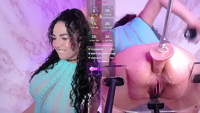 RoxyLicious  online show from November 15, 3:13 pm