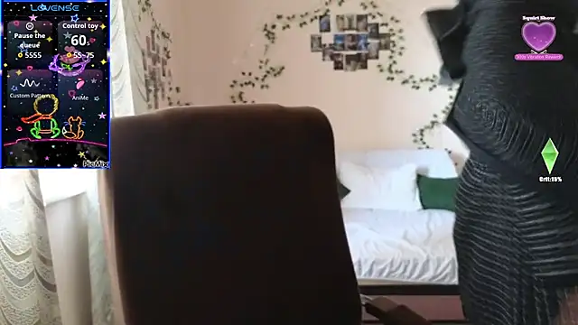 Wane Witch online show from September 21, 4:00 am