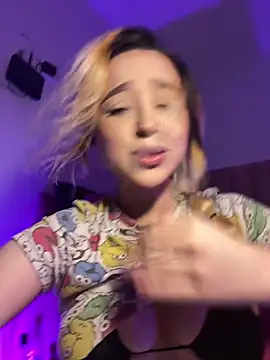 Amorkiss  online show from February 26, 3:49 am