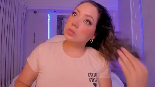 heidy johns online show from October 21, 3:21 am