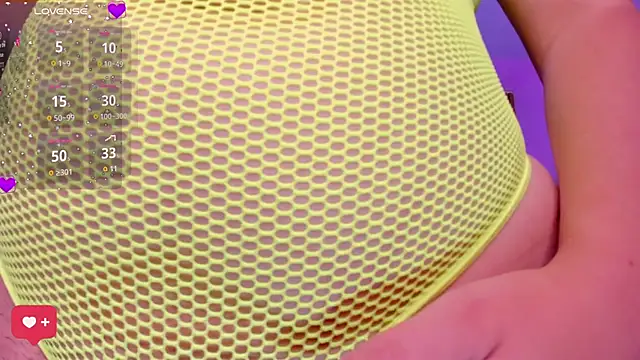 heidy johns online show from November 20, 4:24 am