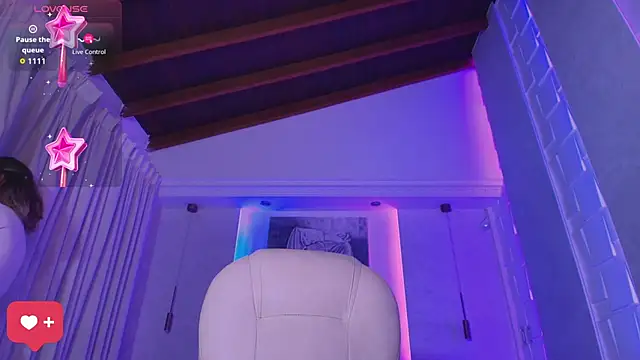 heidy johns online show from September 25, 3:38 am