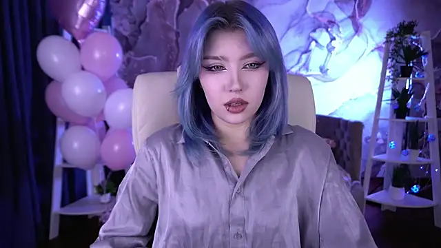 SelenaIris online show from February 17, 9:58 pm