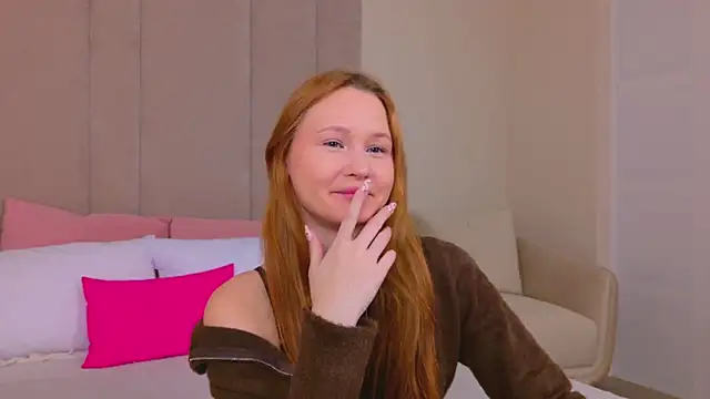 AmeliRoyse online show from March 1, 5:12 pm