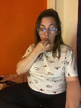 Luna-nevada online show from April 7, 4:58 am