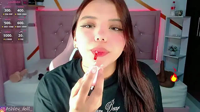 Ashley dolll online show from September 14, 9:01 pm