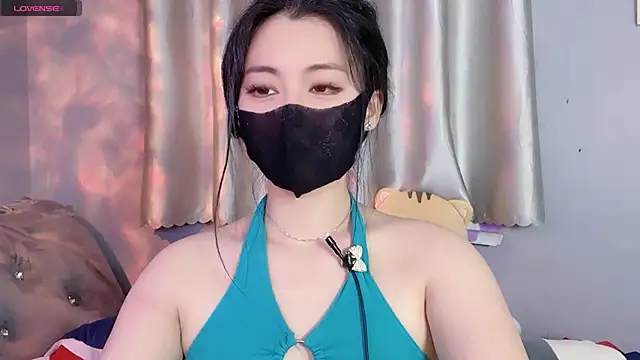 Snapshot of MI_KA22 chatting on October 8, 7:46 am MI KA22 online show from October 8, 7:46 am