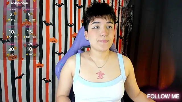 emma cute7 online show from October 24, 5:14 am