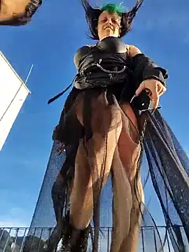 freyaa sorcerees online show from February 4, 10:24 pm