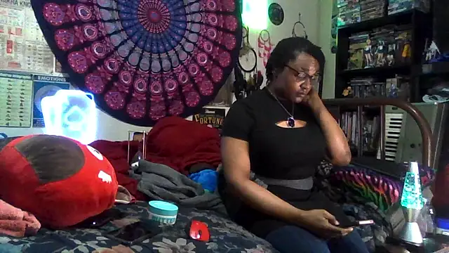 GardeniaFields online show from January 8, 4:27 am