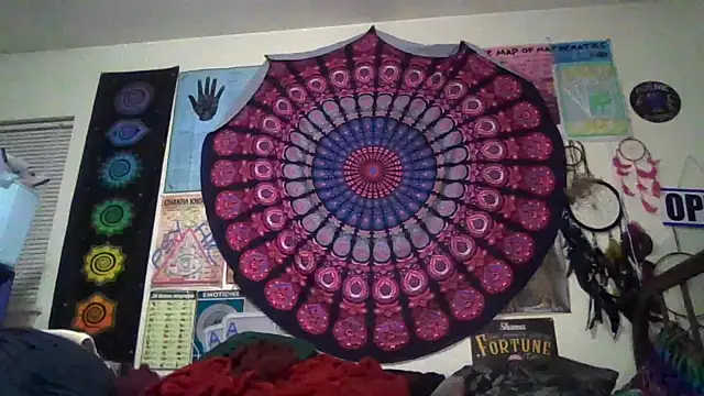 GardeniaFields online show from March 20, 9:58 am