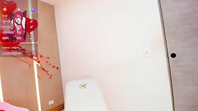 stephany summer online show from February 7, 8:35 pm