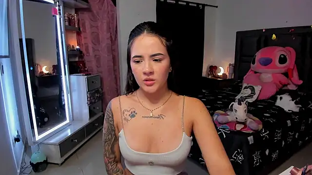 Paulet Johnson online show from April 7, 6:48 am