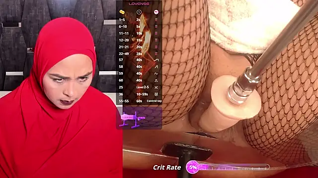 BBWHijab online show from September 20, 3:49 am