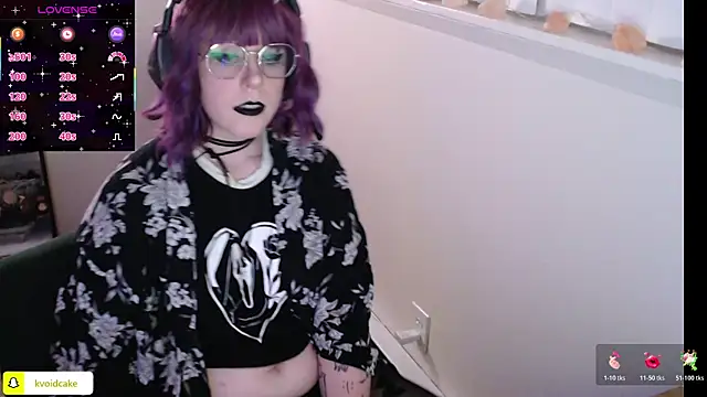 kaisavoid online show from October 23, 2:06 am