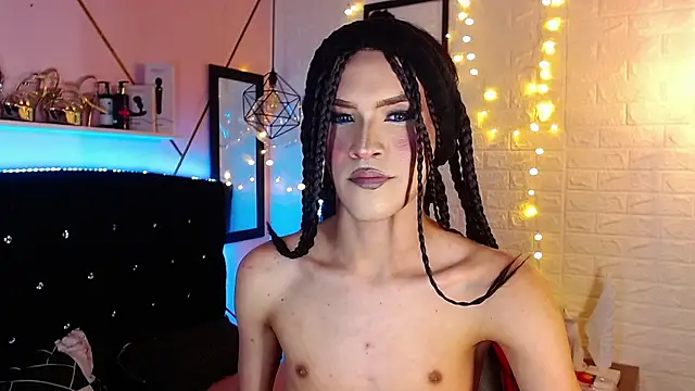 agatha rodriguez online show from January 9, 7:29 pm