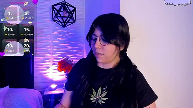 Melody Black  online show from March 18, 8:47 pm