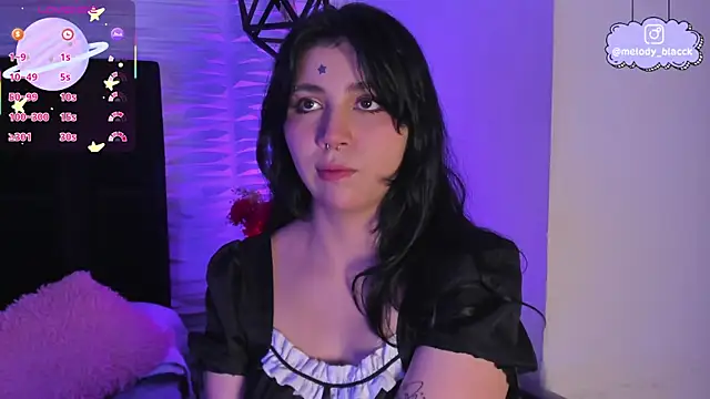 Melody Black  online show from November 29, 9:19 pm