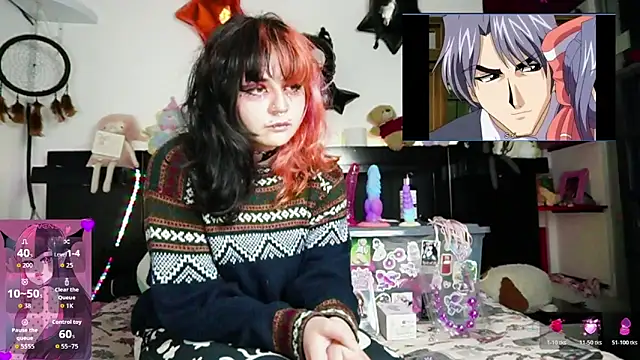 Devil And Princess online show from May 3, 4:16 am