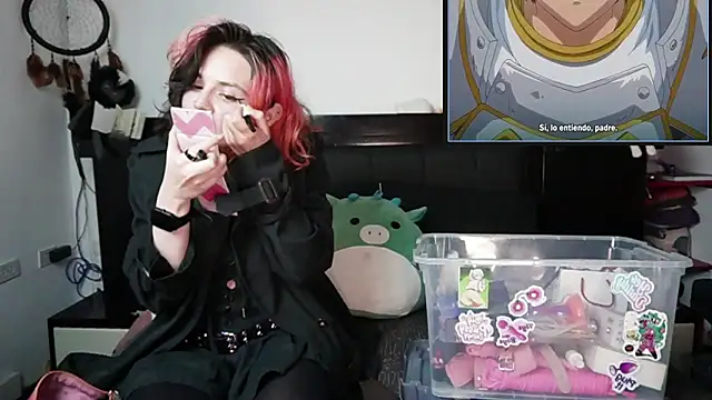 Devil And Princess online show from October 13, 1:30 am