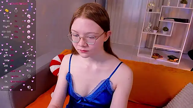 luv tessa online show from February 6, 1:53 am