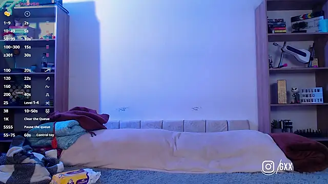 Soy mangx online show from December 5, 12:43 am