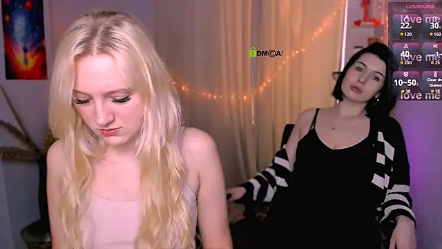 madam uliis online show from February 26, 9:41 am