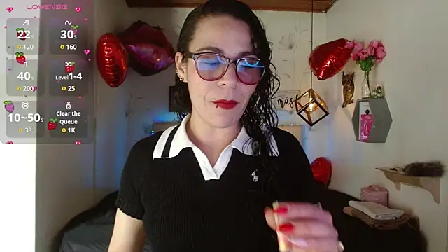 mia velvet1 online show from March 9, 3:04 pm