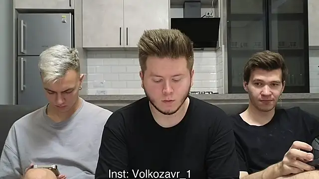 boys sobolisha online show from October 11, 8:00 pm