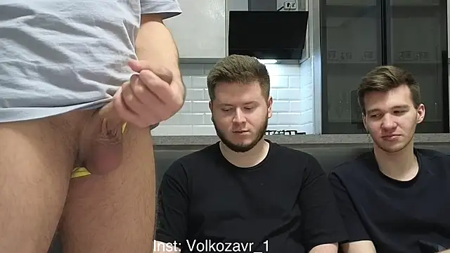 boys sobolisha online show from November 24, 8:55 pm