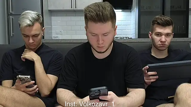 boys sobolisha online show from October 22, 8:36 pm