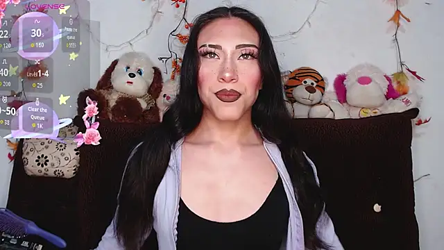 madison  rey online show from October 21, 10:36 pm