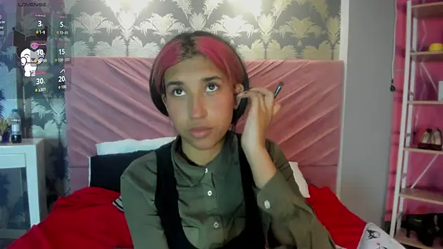 Karin Ks online show from January 7, 3:21 am