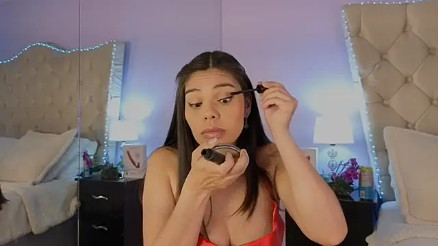 CarolineNasty online show from December 3, 7:27 pm