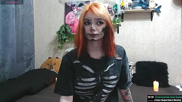 mavis li online show from October 31, 10:08 am