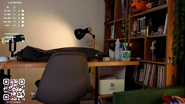 piff pawgirl online show from October 11, 4:28 am