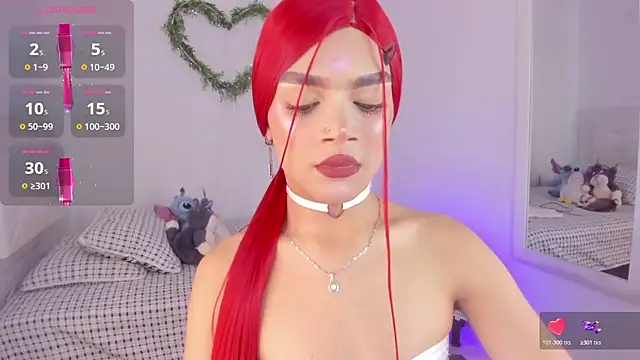 Brithanycullen online show from March 10, 5:11 am