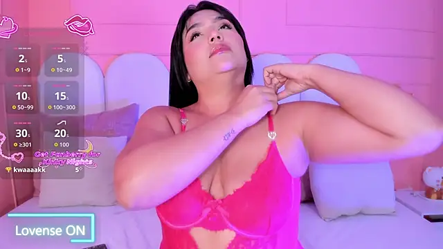 eva sainnt online show from February 17, 3:06 am