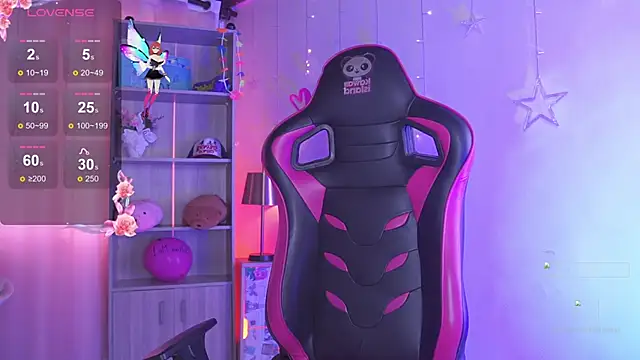 Madison Mayer online show from September 13, 2:47 pm