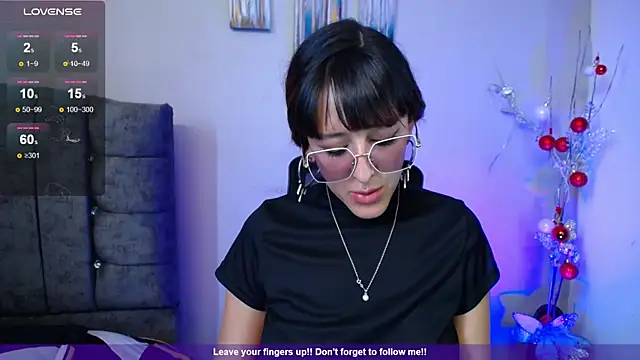 Hairydoll  online show from January 5, 6:55 pm