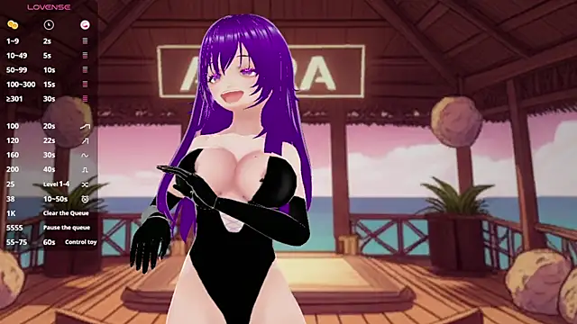 AkiraVixent online show from November 23, 7:59 pm