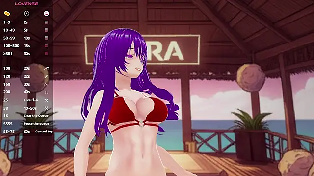 AkiraVixent online show from December 4, 12:13 am