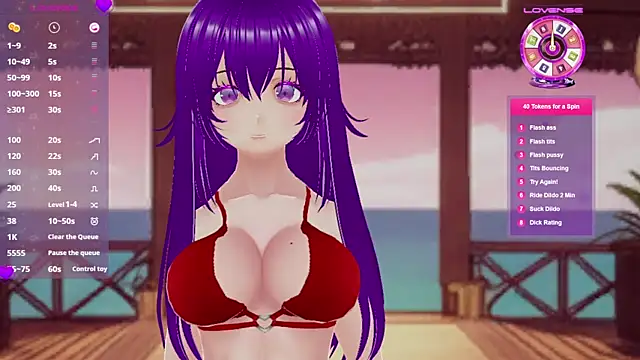 AkiraVixent online show from January 12, 7:52 pm