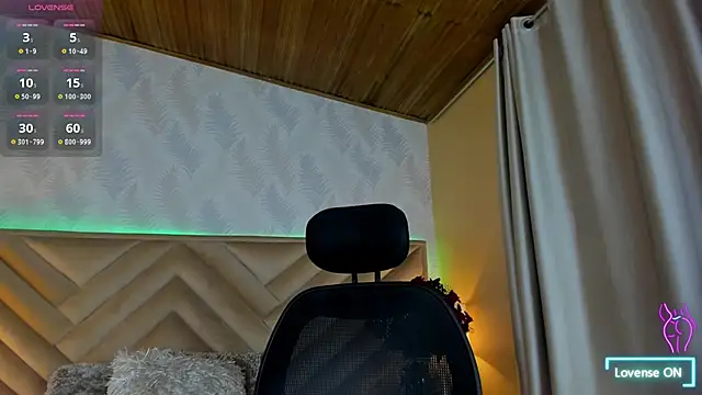 alice kingsley  online show from September 20, 12:10 am