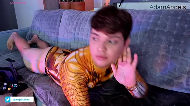 adam angelssss online show from June 21, 4:05 am