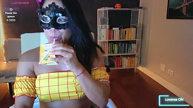 Latina safada online show from December 16, 10:59 pm