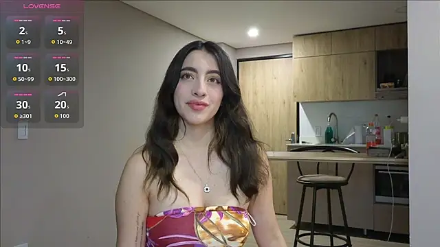 Rebbecawhite meow online show from September 18, 5:28 am