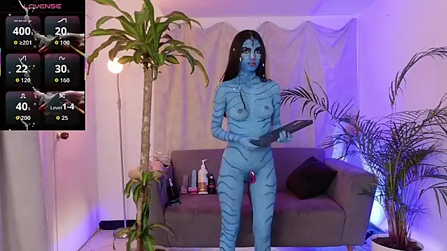 YuliethPetite online show from September 15, 11:01 pm