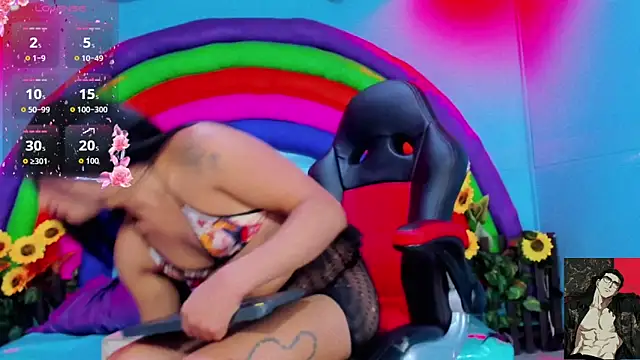 Dayana Dias online show from September 28, 1:16 pm