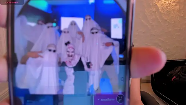 AmaliaCrus online show from November 1, 9:41 pm